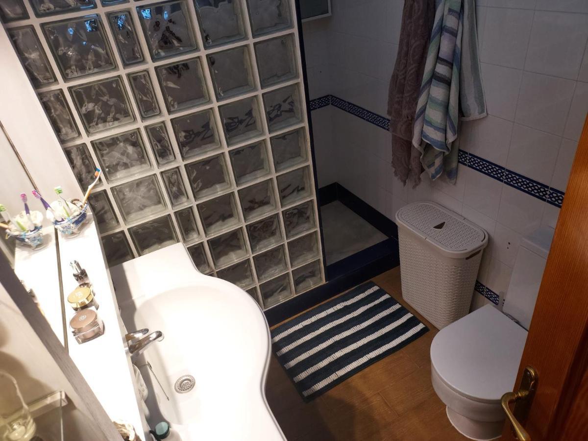 Apartamento A 150 Metros De La Playa Y Del Puerto Deportivo Estepona Exteriör bild
