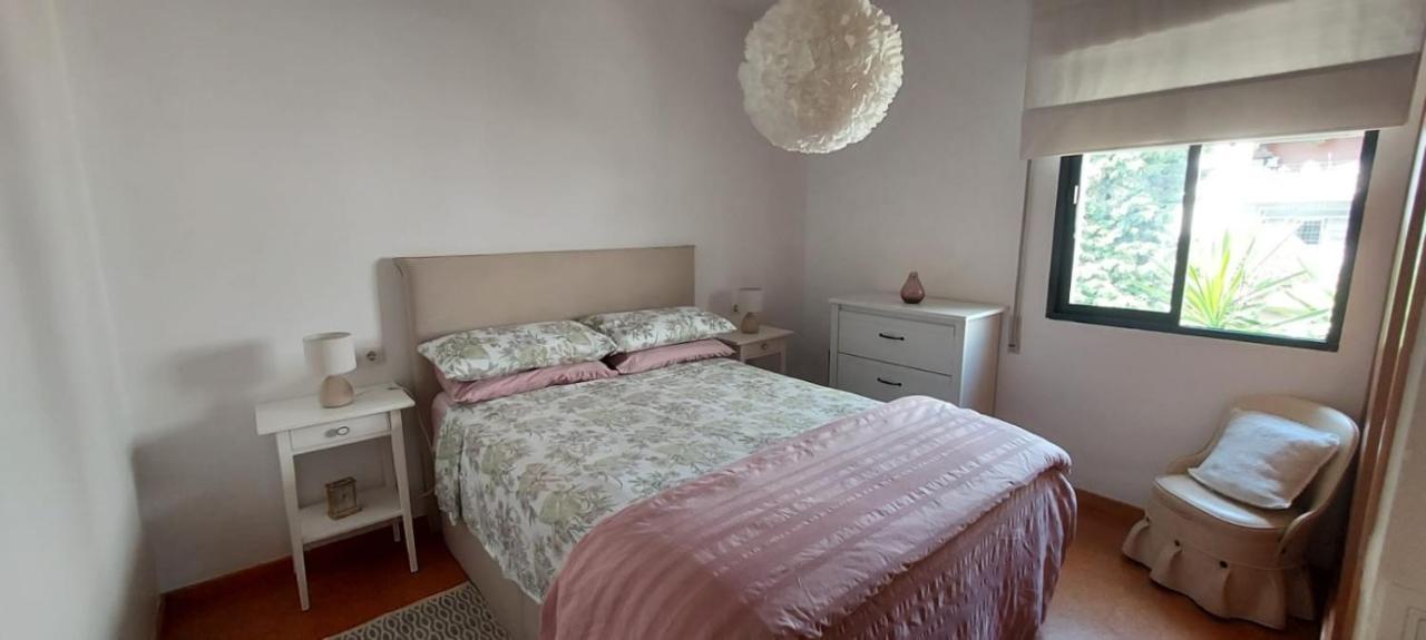 Apartamento A 150 Metros De La Playa Y Del Puerto Deportivo Estepona Exteriör bild